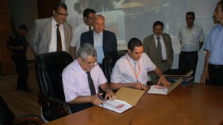 6eme Forum de Bejaia l universite et le monde productif 01 04 juillet 2012 15