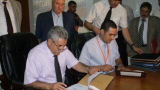 6eme Forum de Bejaia l universite et le monde productif 01 04 juillet 2012 16