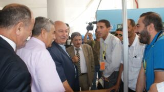 6eme Forum de Bejaia l universite et le monde productif 01 04 juillet 2012 26