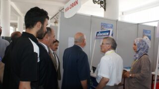 6eme Forum de Bejaia l universite et le monde productif 01 04 juillet 2012 28