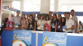 6eme Forum de Bejaia l universite et le monde productif 01 04 juillet 2012 44