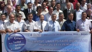 8emes congres de la societe algerienne de chemie sac 26 mai 2009 113