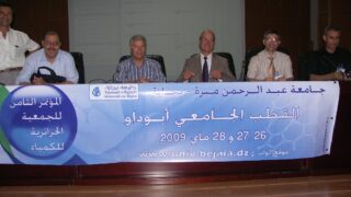 8emes congres de la societe algerienne de chemie sac 26 mai 2009 41