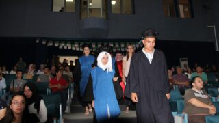 Ceremonie de fin d annee faculte SNV 03 juillet 2018 picture 0001