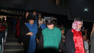 Ceremonie de fin d annee faculte SNV 03 juillet 2018 picture 0003