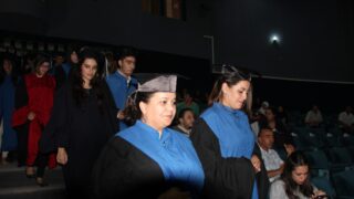 Ceremonie de fin d annee faculte SNV 03 juillet 2018 picture 0004