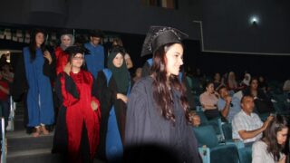 Ceremonie de fin d annee faculte SNV 03 juillet 2018 picture 0005