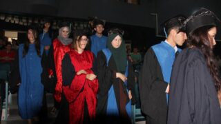 Ceremonie de fin d annee faculte SNV 03 juillet 2018 picture 0006