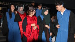 Ceremonie de fin d annee faculte SNV 03 juillet 2018 picture 0007