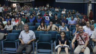 Ceremonie de fin d annee faculte SNV 03 juillet 2018 picture 0008