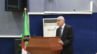 Ceremonie de fin d annee faculte SNV 03 juillet 2018 picture 0009