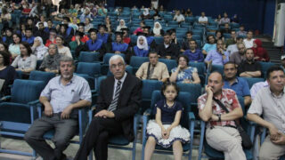 Ceremonie de fin d annee faculte SNV 03 juillet 2018 picture 0015