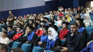 Ceremonie de fin d annee faculte SNV 03 juillet 2018 picture 0017