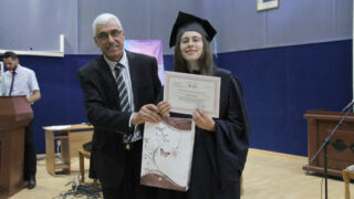 Ceremonie de fin d annee faculte SNV 03 juillet 2018 picture 0021