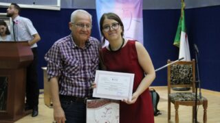 Ceremonie de fin d annee faculte SNV 03 juillet 2018 picture 0022