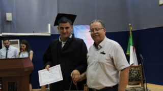 Ceremonie de fin d annee faculte SNV 03 juillet 2018 picture 0024