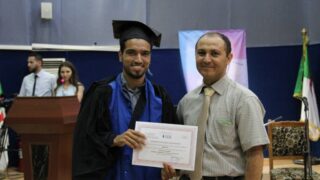 Ceremonie de fin d annee faculte SNV 03 juillet 2018 picture 0025