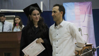 Ceremonie de fin d annee faculte SNV 03 juillet 2018 picture 0026