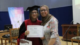 Ceremonie de fin d annee faculte SNV 03 juillet 2018 picture 0028