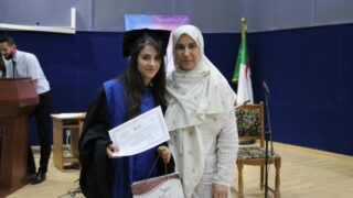 Ceremonie de fin d annee faculte SNV 03 juillet 2018 picture 0029