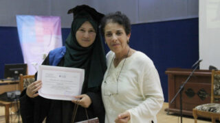 Ceremonie de fin d annee faculte SNV 03 juillet 2018 picture 0031