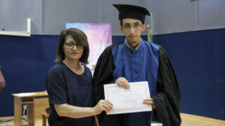 Ceremonie de fin d annee faculte SNV 03 juillet 2018 picture 0032