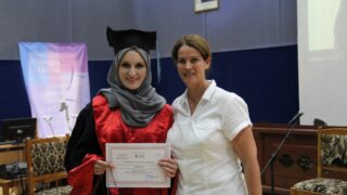 Ceremonie de fin d annee faculte SNV 03 juillet 2018 picture 0033