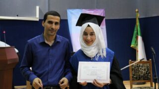 Ceremonie de fin d annee faculte SNV 03 juillet 2018 picture 0037