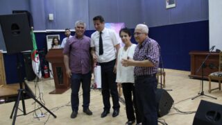 Ceremonie de fin d annee faculte SNV 03 juillet 2018 picture 0040