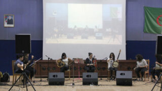 Ceremonie de fin d annee faculte SNV 03 juillet 2018 picture 0042