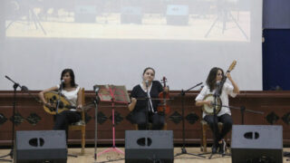 Ceremonie de fin d annee faculte SNV 03 juillet 2018 picture 0043