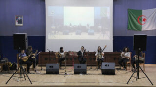 Ceremonie de fin d annee faculte SNV 03 juillet 2018 picture 0044