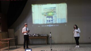 Cérémonie de clôture de l’année universitaire 2017/2018 organisée par le département de Génie civil 1 Ceremonie de fin d annee faculte genie civil 04 juillet 2018 picture 0001