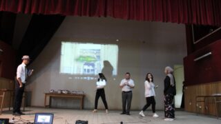 Cérémonie de clôture de l’année universitaire 2017/2018 organisée par le département de Génie civil 13 Ceremonie de fin d annee faculte genie civil 04 juillet 2018 picture 0013