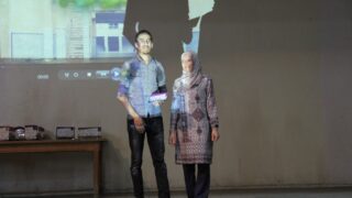 Cérémonie de clôture de l’année universitaire 2017/2018 organisée par le département de Génie civil 19 Ceremonie de fin d annee faculte genie civil 04 juillet 2018 picture 0019