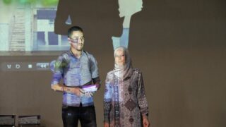 Cérémonie de clôture de l’année universitaire 2017/2018 organisée par le département de Génie civil 20 Ceremonie de fin d annee faculte genie civil 04 juillet 2018 picture 0020