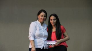 Cérémonie de clôture de l’année universitaire 2017/2018 organisée par le département de Génie civil 22 Ceremonie de fin d annee faculte genie civil 04 juillet 2018 picture 0022