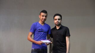 Cérémonie de clôture de l’année universitaire 2017/2018 organisée par le département de Génie civil 24 Ceremonie de fin d annee faculte genie civil 04 juillet 2018 picture 0024