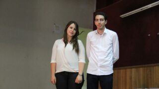 Cérémonie de clôture de l’année universitaire 2017/2018 organisée par le département de Génie civil 30 Ceremonie de fin d annee faculte genie civil 04 juillet 2018 picture 0030