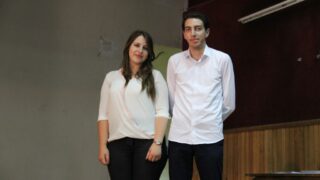 Cérémonie de clôture de l’année universitaire 2017/2018 organisée par le département de Génie civil 31 Ceremonie de fin d annee faculte genie civil 04 juillet 2018 picture 0031