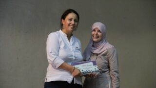 Cérémonie de clôture de l’année universitaire 2017/2018 organisée par le département de Génie civil 37 Ceremonie de fin d annee faculte genie civil 04 juillet 2018 picture 0037