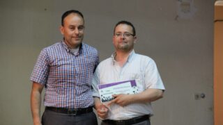 Cérémonie de clôture de l’année universitaire 2017/2018 organisée par le département de Génie civil 40 Ceremonie de fin d annee faculte genie civil 04 juillet 2018 picture 0040