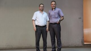 Cérémonie de clôture de l’année universitaire 2017/2018 organisée par le département de Génie civil 41 Ceremonie de fin d annee faculte genie civil 04 juillet 2018 picture 0041