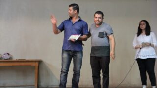 Cérémonie de clôture de l’année universitaire 2017/2018 organisée par le département de Génie civil 42 Ceremonie de fin d annee faculte genie civil 04 juillet 2018 picture 0042