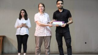 Cérémonie de clôture de l’année universitaire 2017/2018 organisée par le département de Génie civil 44 Ceremonie de fin d annee faculte genie civil 04 juillet 2018 picture 0044