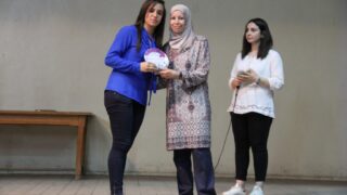 Cérémonie de clôture de l’année universitaire 2017/2018 organisée par le département de Génie civil 52 Ceremonie de fin d annee faculte genie civil 04 juillet 2018 picture 0052