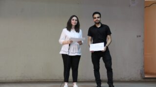 Cérémonie de clôture de l’année universitaire 2017/2018 organisée par le département de Génie civil 54 Ceremonie de fin d annee faculte genie civil 04 juillet 2018 picture 0054