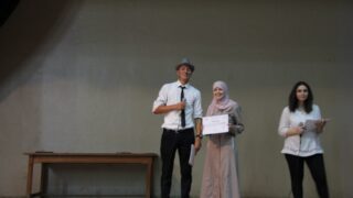 Cérémonie de clôture de l’année universitaire 2017/2018 organisée par le département de Génie civil 57 Ceremonie de fin d annee faculte genie civil 04 juillet 2018 picture 0057