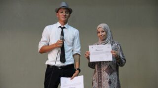 Cérémonie de clôture de l’année universitaire 2017/2018 organisée par le département de Génie civil 59 Ceremonie de fin d annee faculte genie civil 04 juillet 2018 picture 0059