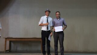 Cérémonie de clôture de l’année universitaire 2017/2018 organisée par le département de Génie civil 61 Ceremonie de fin d annee faculte genie civil 04 juillet 2018 picture 0061